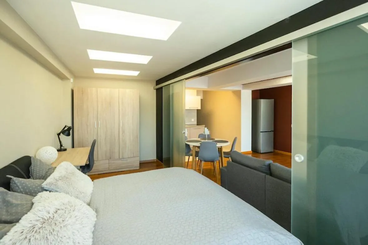 Klapka-Lak Apartman Eger Magyarország
