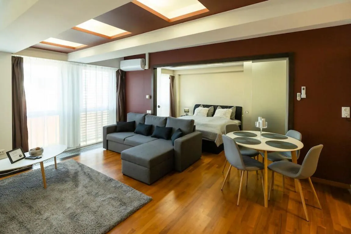 Klapka-Lak Apartman Eger