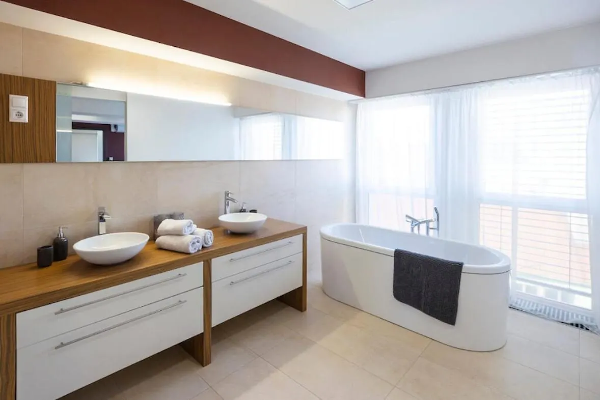 Klapka-Lak Apartman Eger