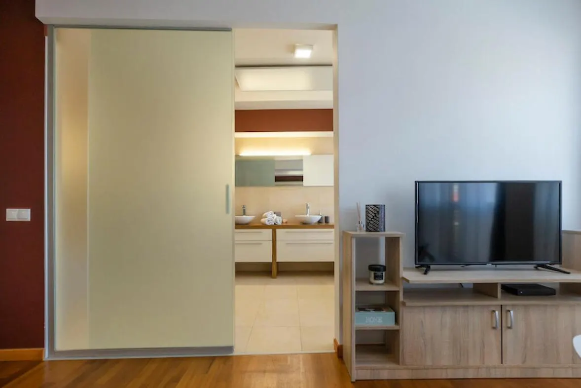 Appartement Klapka-Lak Apartman Eger