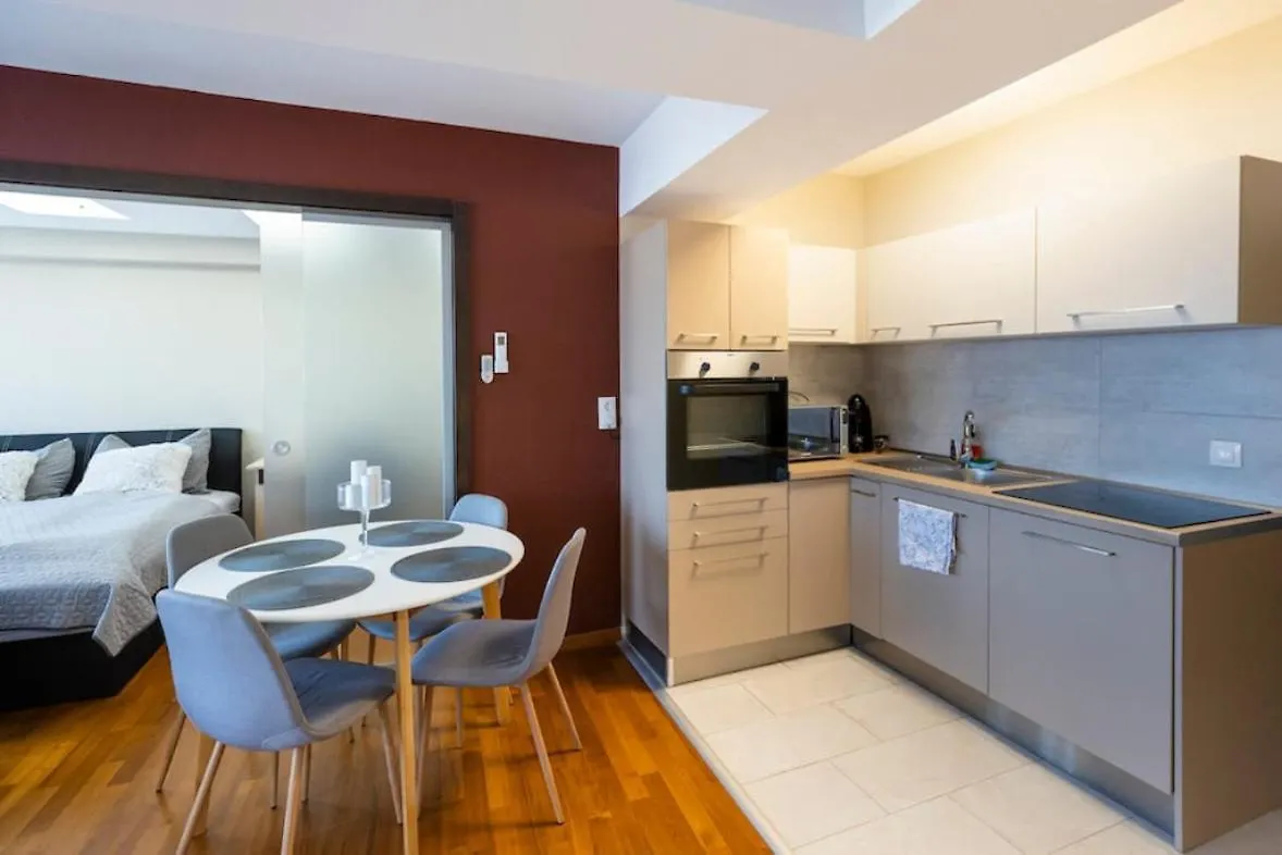 Klapka-Lak Apartman Eger Hongarije