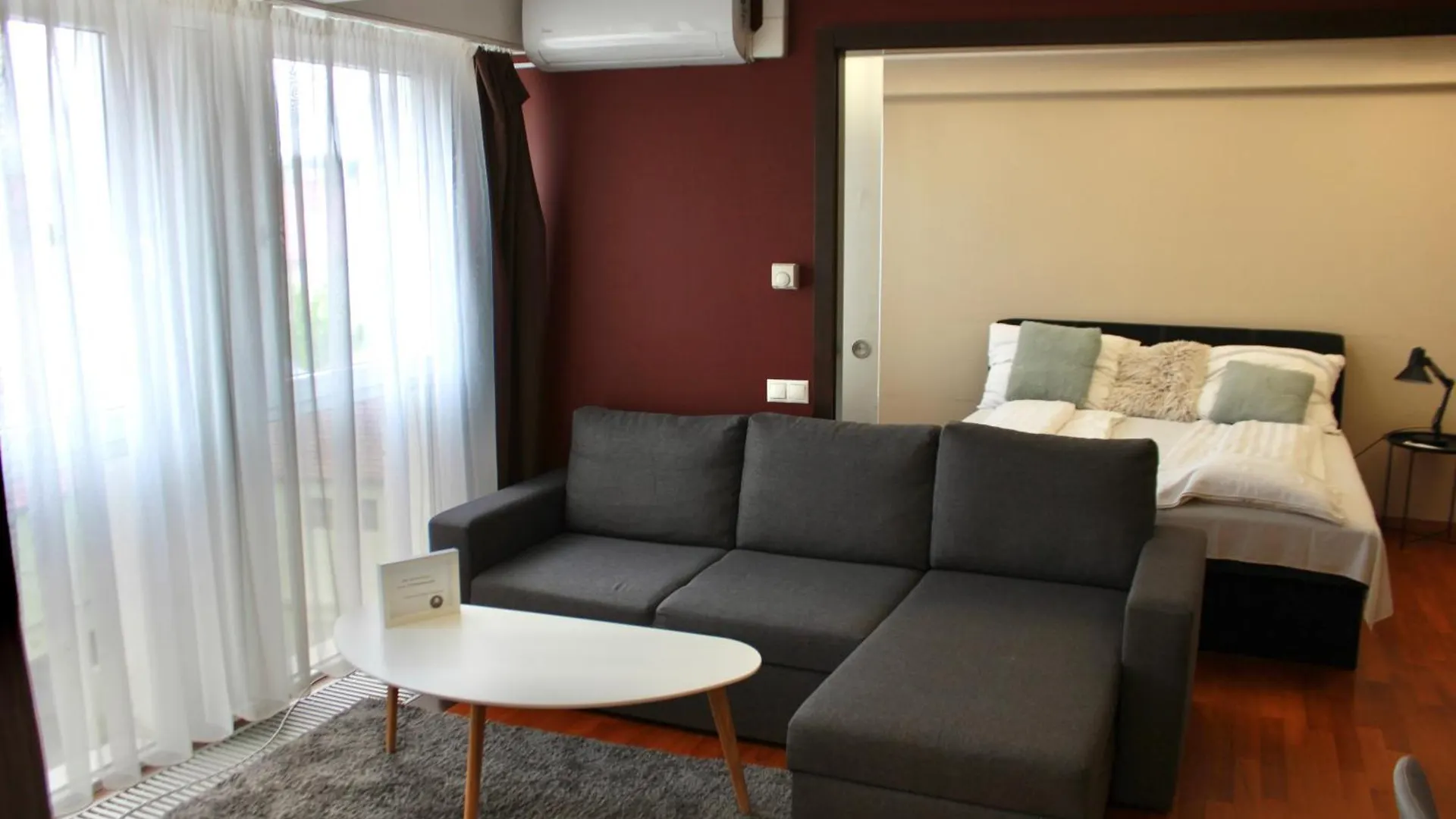 Appartement Klapka-Lak Apartman Eger