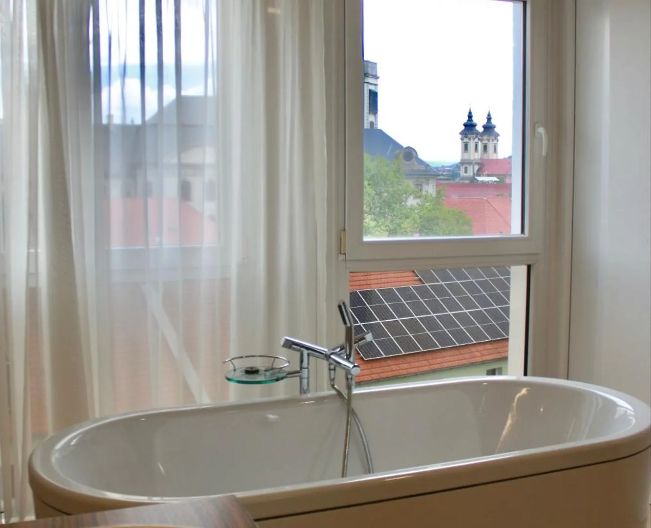 Klapka-Lak Apartman Eger Appartement