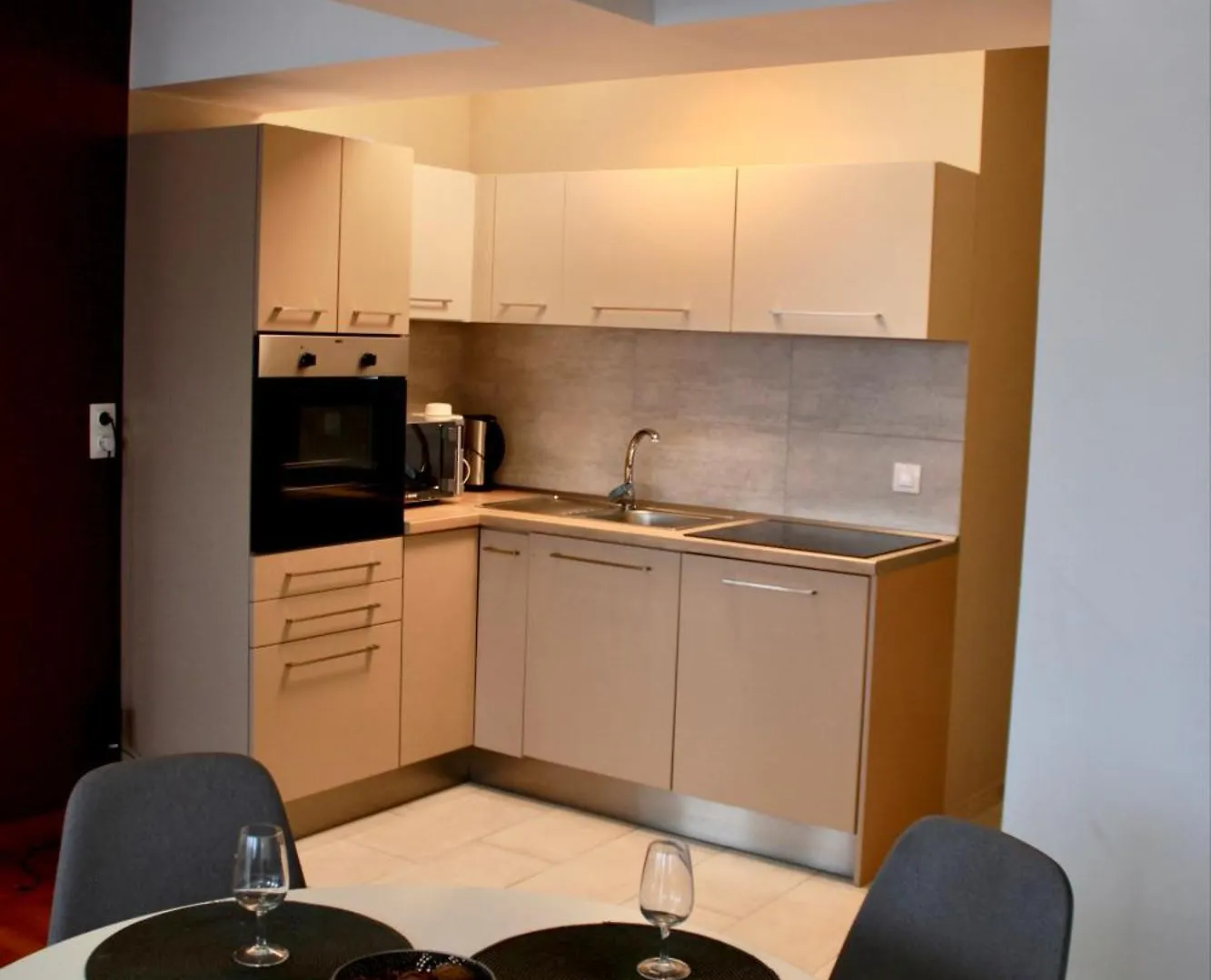 Klapka-Lak Apartman Eger