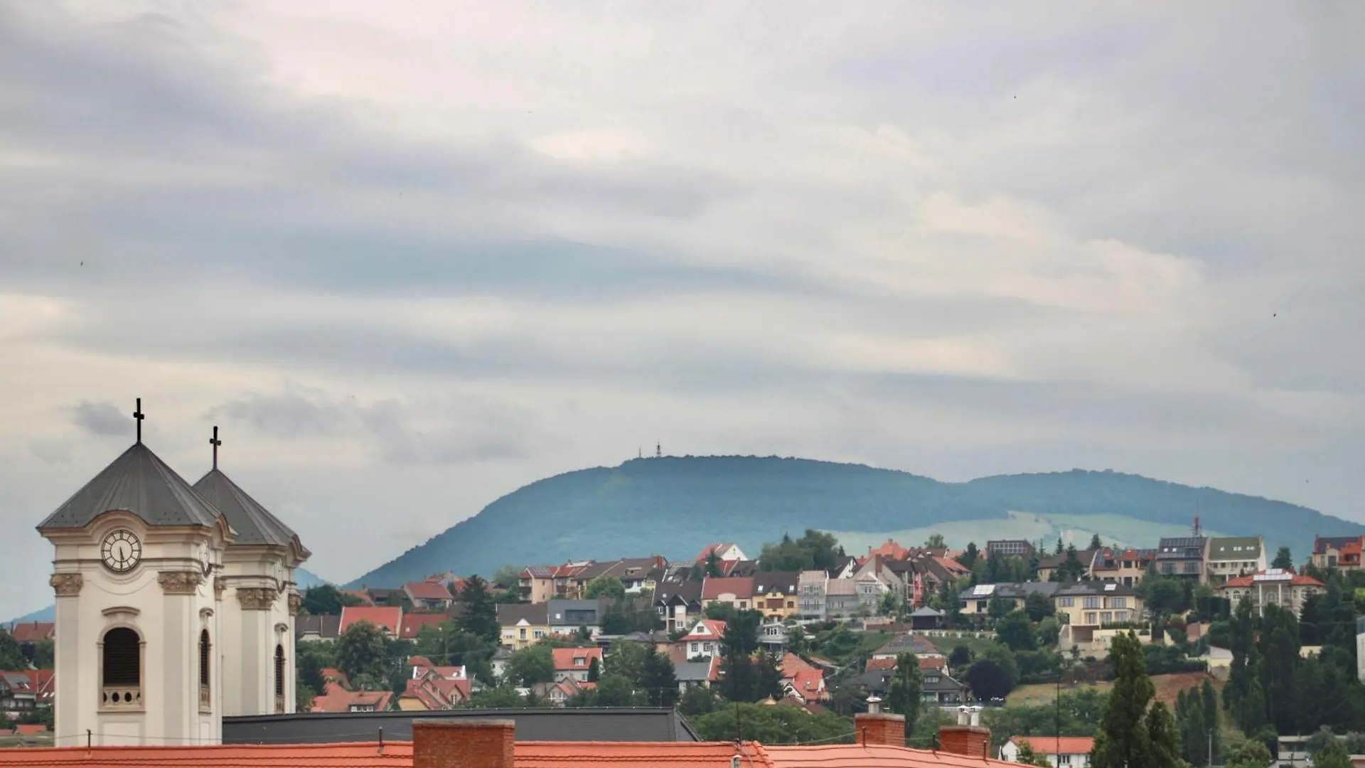Klapka-Lak Apartman Eger Appartement