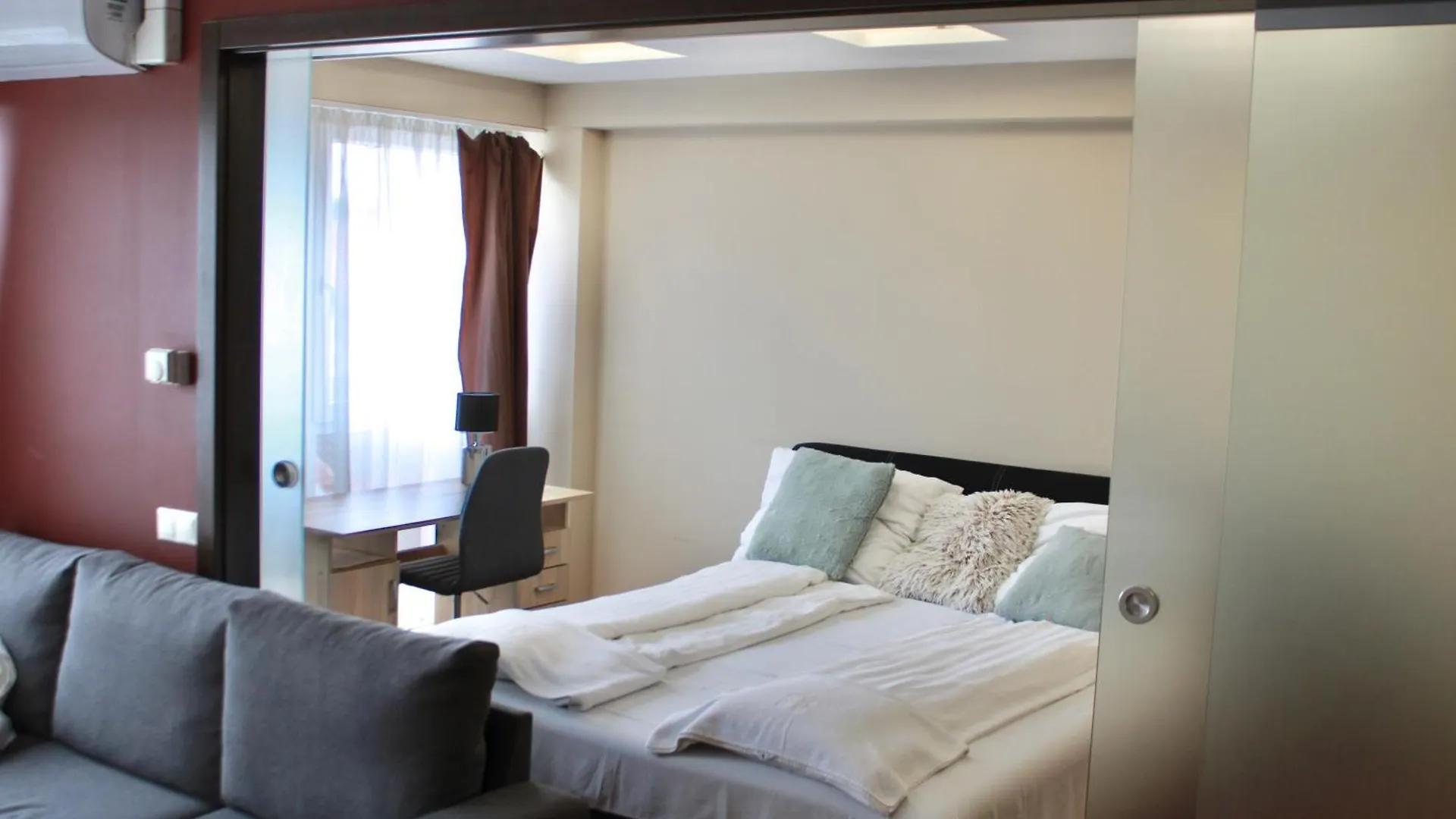Klapka-Lak Apartman Eger