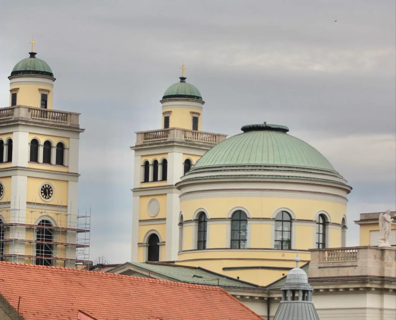 Klapka-Lak Apartman Eger