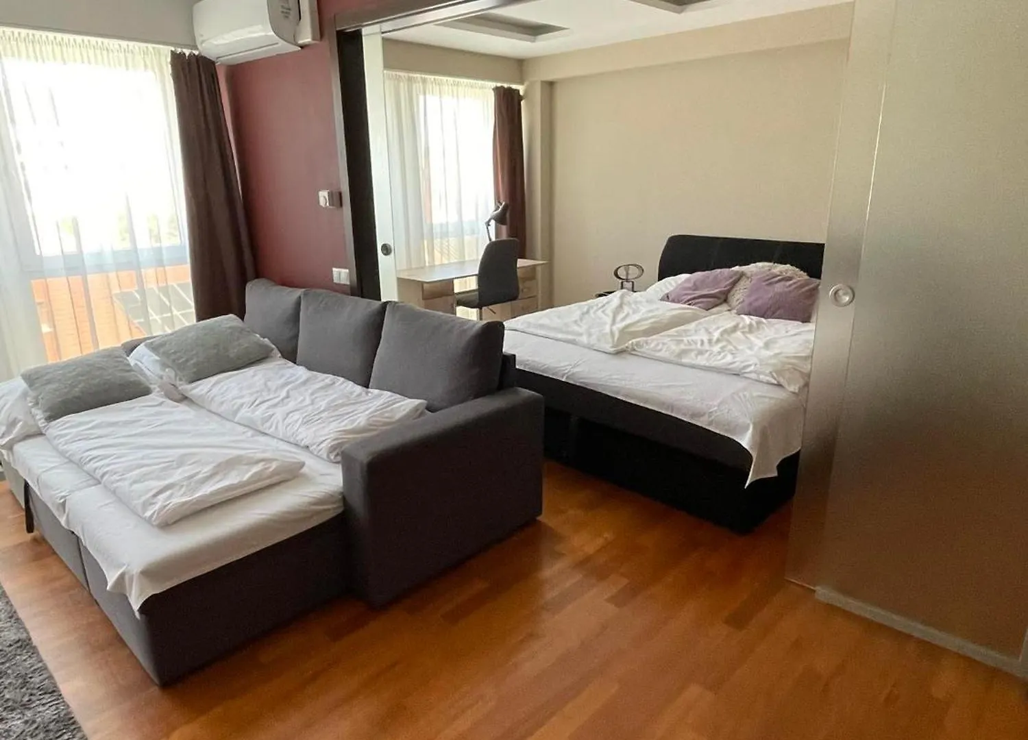 Klapka-Lak Apartman Eger Appartement