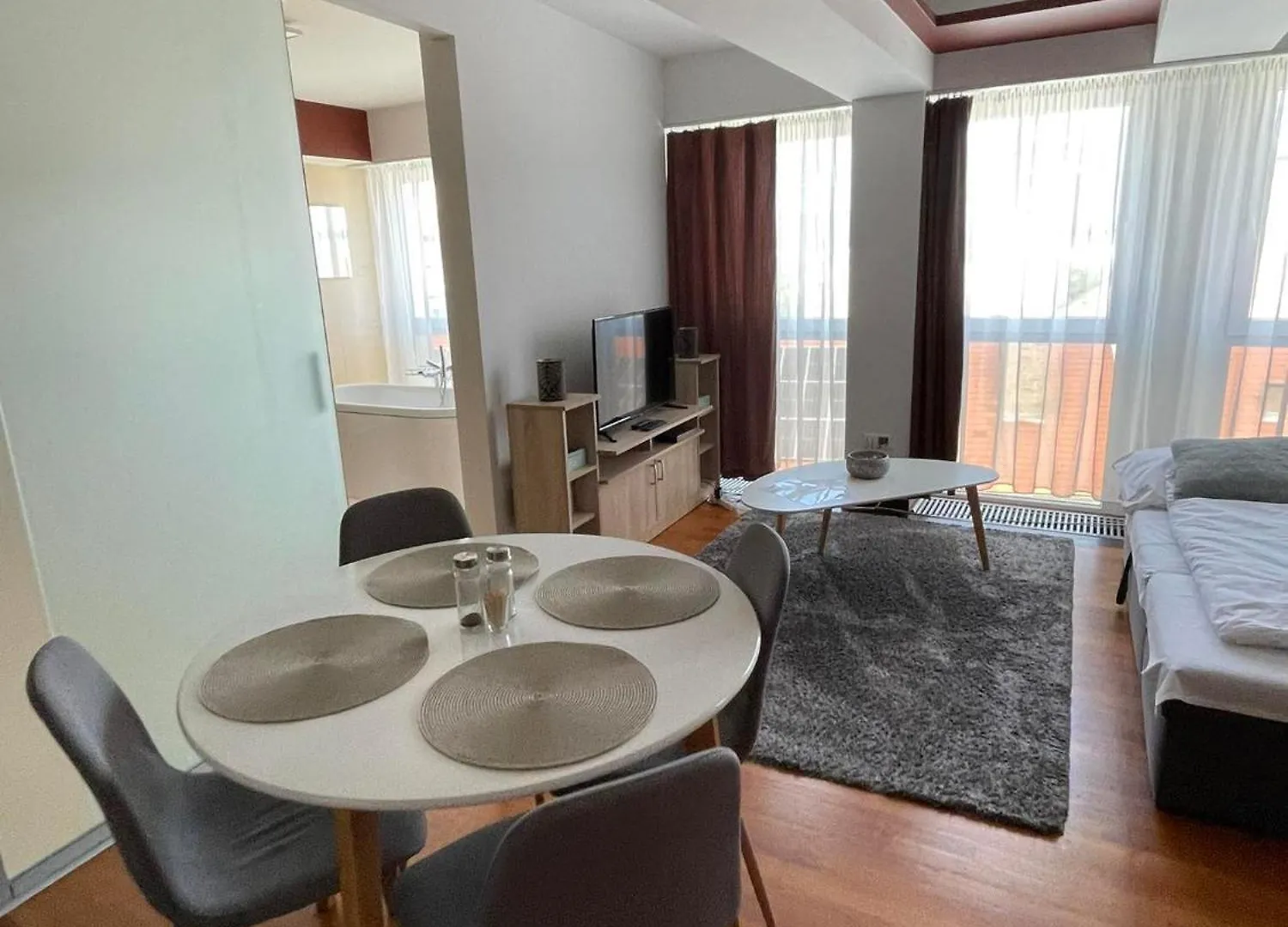 Klapka-Lak Apartman Eger Magyarország